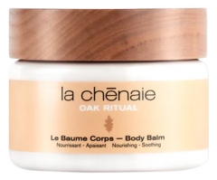 La Ch&ecirc;naie Oak Ritual Le Baume Corps Peaux S&egrave;ches ou D&eacute;shydrat&eacute;es 225 ml