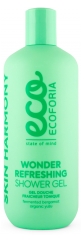 Ecoforia Gel Douche Rafra&icirc;chissant 400 ml