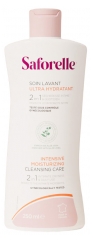 Saforelle Soin Ultra-Hydratant 2en1 250 ml