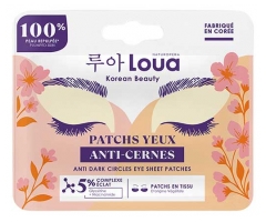 Loua Patch Contour Des Yeux Anti Cernes