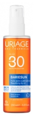 Uriage Bari&eacute;sun Huile S&egrave;che Sublimatrice Toutes Peaux SPF30 200 ml