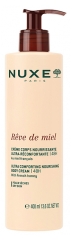 Nuxe R&ecirc;ve de Miel Cr&egrave;me Corps Ultra-R&eacute;confortante Nourrissante 48H 400 ml 