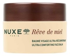 Nuxe R&ecirc;ve de Miel Baume Ultra-R&eacute;confortant Visage 50 ml