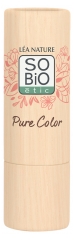 L&eacute;a Nature SO BIO &eacute;tic Pure Color Rouge &agrave; L&egrave;vres 5 ml