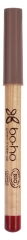Boho L&egrave;vres Crayon 01 Carmin