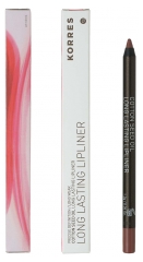 Korres Crayon Contour Des L&egrave;vres &agrave; l'Huile de Coton 1,2 g 