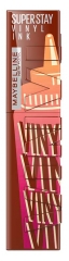 Maybelline New York Superstay Encre &agrave; L&egrave;vres Vinyl Mat 4,2 ml