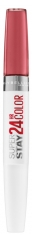 Maybelline New York Superstay 24H Color Rouge &agrave; L&egrave;vres 2 &Eacute;tapes 9 ml