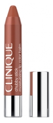 Clinique Chubby Stick Baume &agrave; L&egrave;vres Teint&eacute; Hydratant 3 g