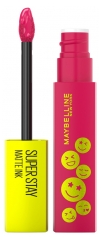 Maybelline New York Superstay Encre &agrave; L&egrave;vres Mate 5 ml