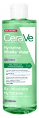 CeraVe Eau Micellaire Hydratante Peaux Normales &agrave; S&egrave;ches 400 ml