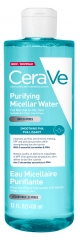 CeraVe Eau Micellaire Purifiante Peaux Normales &agrave; Grasses 400 ml