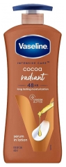 Vaseline Cocoa Cr&egrave;me pour le Corps 600 ml