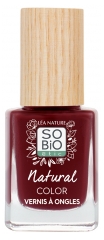 L&eacute;a Nature SO BIO &eacute;tic Natural Color Vernis Ongles 11 ML