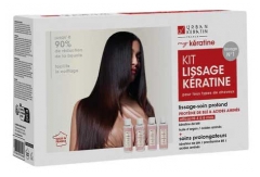 Urban Keratin My K&eacute;ratine Kit Lissage K&eacute;ratine 4 x 100 ml