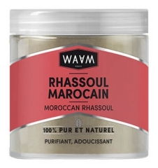 Waam Rhassoul Marocain 250 g
