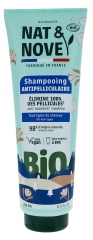 Nat&Nove Bio Shampoing Antipelliculaire Tous Types de Cheveux Bio 250 ml