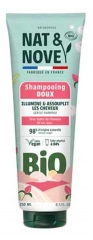 Nat&Nove Bio Shampoing Illumine & Assouplit 250 ml