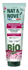 Nat&Nove Bio Shampoing Prot&egrave;ge et R&eacute;v&egrave;le la Couleur Bio 250 ml