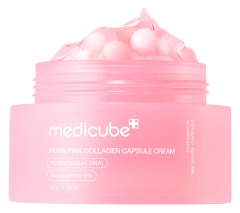 Medicube PDRN Pink Collagen Capsule Cr&egrave;me Visage 55 g