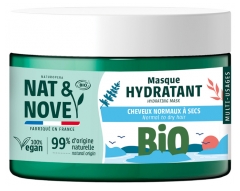 Nat&nove Bio Nat&nove Bio Masque Hydratant Certifi&eacute; Bio