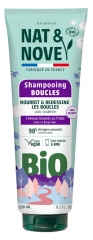 Nat&nove Bio Nat&nove Bio Shampooing Boucles Certifi&eacute; Bio