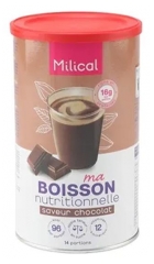 Milical Ma Boisson Nutritionnelle Chocolat 420 g