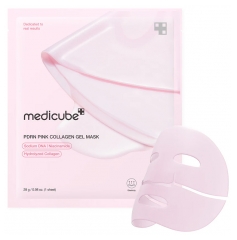 Medicube PDRN Pink Collagen Masque Gel 28 g