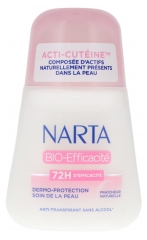 Narta Roll-On Anti-Transpirant Bio Efficacit&eacute; 72H 50 ml