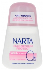 Narta Magn&eacute;sium Protect D&eacute;odorant 48 H Hypoallerg&eacute;nique 50 ml