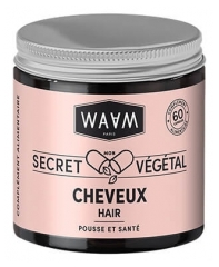 Capsules Cheveux Mon Secret V&eacute;g&eacute;tal