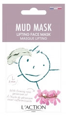 L'Action Paris Mud Masque Masque Lifting 15 g
