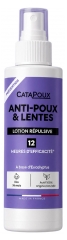 Catapoux Anti-Poux & Lentes Lotion R&eacute;pulsive D&egrave;s 36 Mois 100 ml