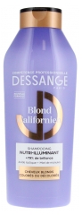 Dessange Blond Californien Shampoing Nutri-illuminant Cheveux Blonds Color&eacute;s ou D&eacute;color&eacute;s 280 ml