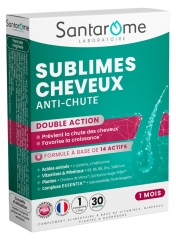 Santarome Sublimes Cheveux Anti-Chute Cheveux 30 comprim&eacute;s