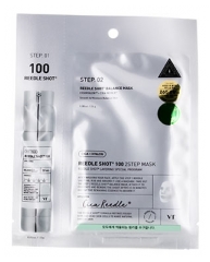 Vt Cosmetics Reedle Shot100 Masque 2 &Eacute;tapes 1 Unit&eacute;