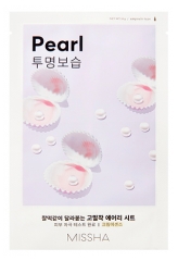Missha Airy Fit Perle Masque Tissu 19 g