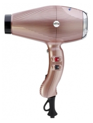 Gamma Piu S&egrave;che-cheveux Aria Dual Ionic Rose Gold