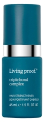 Living Proof Triple Bond Complex Soin Fortifiant Cheveux Ab&icirc;m&eacute;s 45 ml