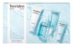 Torriden Dive-In Kit D&eacute;couverte 4 Produits
