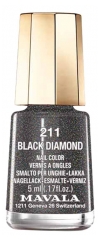 Mavala Color Mini Vernis &agrave; Ongles Paillet&eacute; 5 ml