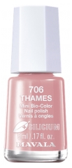 Mavala Mini Bio Color Vernis &agrave; Ongles Silicium 5 ml