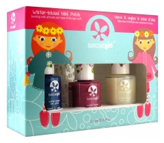 Suncoatgirl Kit Top Coat et Vernis