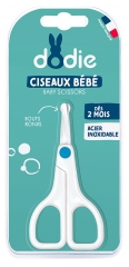 Dodie Ciseaux B&eacute;b&eacute; - D&egrave;s 6 Mois