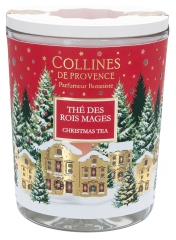 Collines de Provence Bougie de No&euml;l 180 Grammes