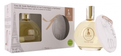 Sophie la Girafe Eau de Soin Parfum&eacute;e 50 ml + C&eacute;ramique &agrave; Parfumer