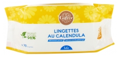 Lingettes B&eacute;b&eacute; au Calendula 80 Lingettes