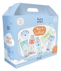MKL Green Nature Baby Green Mon 1er Coffret