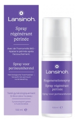 Lansinoh Spray R&eacute;g&eacute;n&eacute;rant P&eacute;rin&eacute;e Apr&egrave;s Accouchement 100 ml