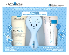 La Roche-Posay Mon Premier Coffret Hygi&egrave;ne et Soin Lipikar Cicaplast